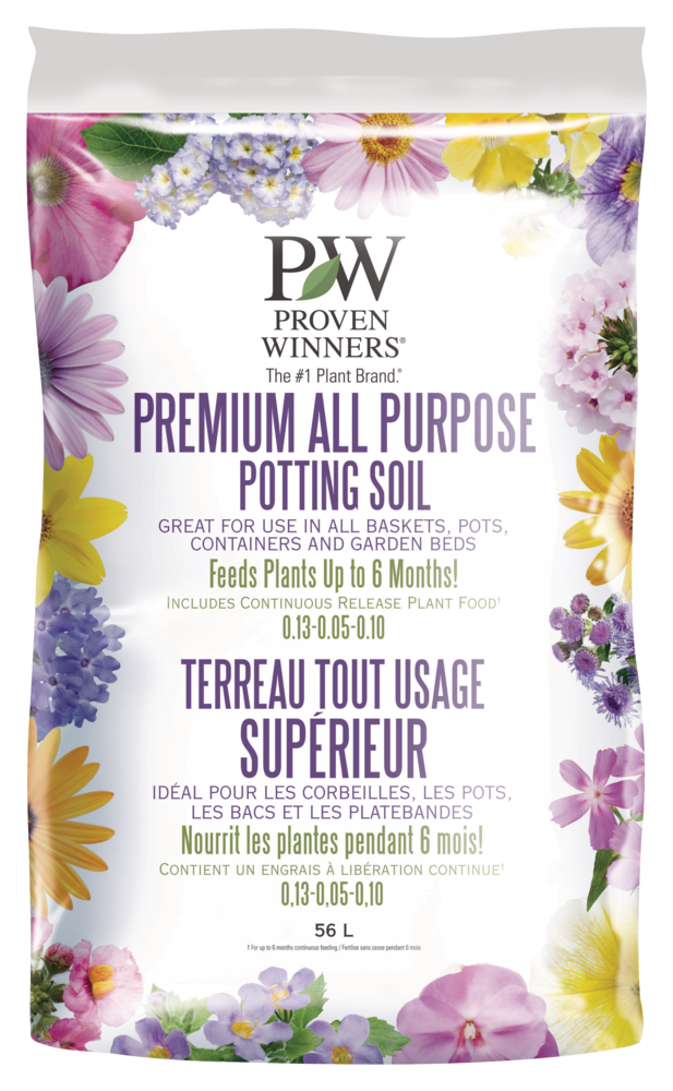 potting mix canada Potting Soil - PROVEN WINNERS All Purpose Potting Mix
